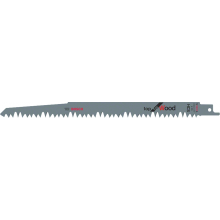 BOSCH Szablyafűrészlap, S 1531 L Top for Wood 2608650613