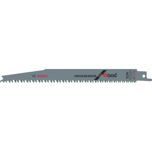 BOSCH Szablyafűrészlap S 2345 X Progressor for Wood 2608654417