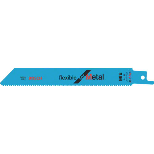 BOSCH Szablyafűrészlap S 922 BF 2608656037