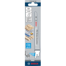 BOSCH PRO Window Demolition S611DF fűrészlap, 1,25 x 19 x 150 mm, 5 db 2608656258