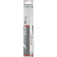 BOSCH S 1111 DF Heavy for Wood and Metal szablyafűrészlap 5 Db 2608656261