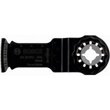 BOSCH Merülőfűrészlap wood AIZ 32 EPC HCS 50x32mm 2608661904