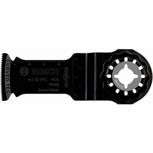 BOSCH Merülőfűrészlap wood AIZ 32 EPC HCS 50x32mm 2608661904