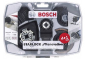 BOSCH Starlock Tartozékkészlet - 8 részes szett 2608664624