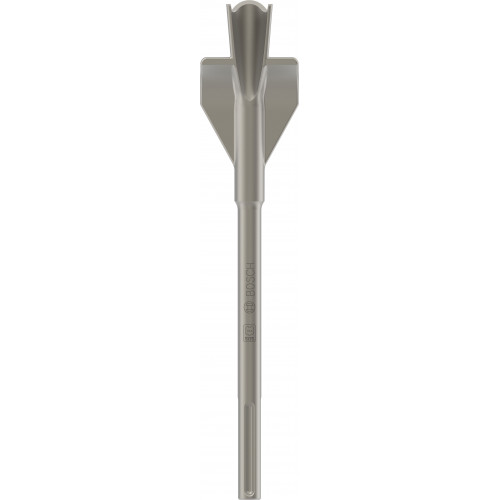 BOSCH PRO SDS max Winged Gouging görbeélű szárnyas véső, 35 x 380 mm 2608690000