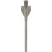 BOSCH PRO SDS max Winged Gouging görbeélű szárnyas véső, 35 x 380 mm 2608690000