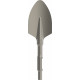 BOSCH PRO HEX 30-4C lapátvéső, lekerekített, 135 x 400 mm 2608690110