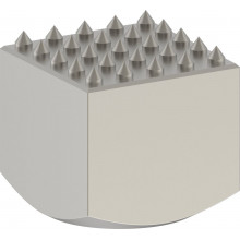 BOSCH PRO SDS max-5C keményfém stokkolófej, 50 x 50 mm 2608690179