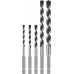 BOSCH PRO HEX-5 fúrószárkészlet 2608707004