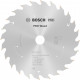 BOSCH PRO Wood cordless körfűrészlap, 136 x 1,5 x 15,875 mm 2608837