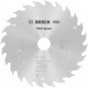 BOSCH PRO Wood cordless körfűrészlap 136 x 1,5/1 x 20 T24 2608837668