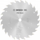 BOSCH PRO Wood cordless körfűrészlap 140x10x1,5/1,0x24T 2608837669