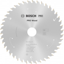 BOSCH PRO Wood cordless körfűrészlap 140x20x1,5/1,0x42T 2608837672