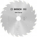 BOSCH PRO Wood cordless körfűrészlap 150x20/16x1,6/1,0x24T 26088376