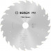 BOSCH PRO Wood cordless körfűrészlap 160x20/15,875x1,5/1,0x24T 2608837676
