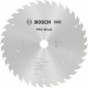BOSCH PRO Wood cordless körfűrészlap 165x15,875x1,5/1,0x36T 2608837682
