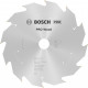 BOSCH PRO Wood cordless körfűrészlap 165x20/16x1,5/1,0x12T 2608837684
