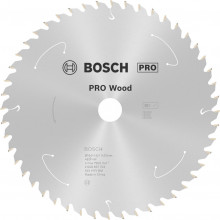 BOSCH PRO Wood cordless körfűrészlap 184x20x1,6/1,1x48T 2608837703