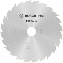 BOSCH PRO Wood cordless körfűrészlap 210x30x1,7/1,2x24T 2608837713