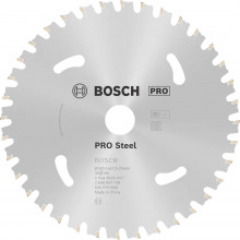BOSCH PRO Steel cordless körfűrészlap, 136 x 1,6 x 20 mm 2608837746
