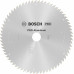 BOSCH PRO Aluminium cordless körfűrészlap 250 × 2,4 × 30 mm 2608837778
