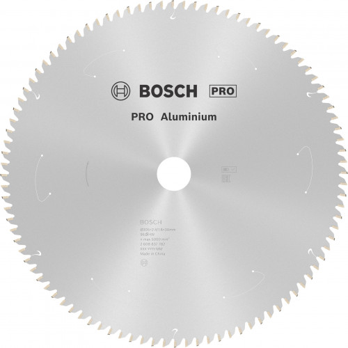 BOSCH PRO Aluminium cordless körfűrészlap 305 × 2,4 × 30 mm 2608837782