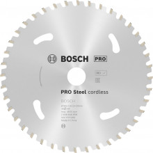 BOSCH PRO Steel cordless körfűrészlap, 165 x 1,6 x 20 mm 2608846858
