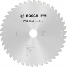 BOSCH PRO Steel cordless körfűrészlap, 203 x 1,8 x 25,4 mm 2608846859