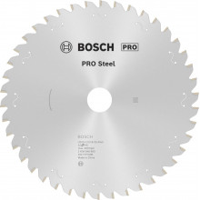 BOSCH PRO Steel Körfűrészlap, 203 x 2 x 25,4 mm 2608846860