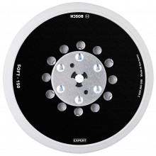 BOSCH EXPERT Multihole alátéttányérok, univerzális, 150 mm, puha 2608900006