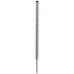BOSCH EXPERT SDS plus-7X kalapácsfúró, 20 x 400 x 450 mm 2608900143