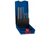 BOSCH EXPERT SDS plus-7X kalapácsfúró készlet, 5/6/6/8/8/10/12 mm, 7 db 2608900195