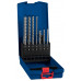 BOSCH EXPERT SDS plus-7X kalapácsfúró készlet, 5/6/6/8/8/10/12 mm, 7 db 2608900195