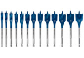 BOSCH EXPERT Self Cut Speed laposmarófúró-készlet, 13 db 2608900336