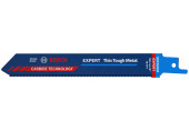 BOSCH EXPERT 'Thin Tough Metal' S 922 EHM szablyafűrészlap, 10 db 2608900362