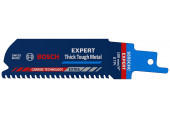 BOSCH EXPERT 'Thick Tough Metal' S 555 CHC szablyafűrészlap, 1 db 2608900364