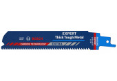 BOSCH EXPERT 'Thick Tough Metal' S 955 CHC szablyafűrészlap, 10 db 2608900367
