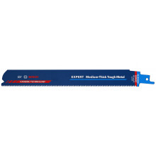 BOSCH EXPERT 'Medium-Thick Tough Metal' S 1155 HHM szablyafűrészlap, 3 db 2608900375