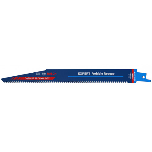 BOSCH EXPERT 'Vehicle Rescue' S 1157 CHM szablyafűrészlap, 3 db 2608900381