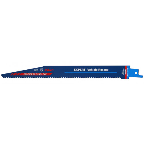 BOSCH EXPERT 'Vehicle Rescue' S 1157 CHM szablyafűrészlap, 10 db 2608900382