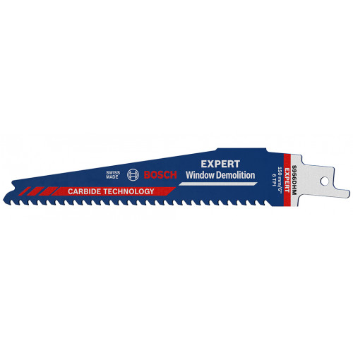 BOSCH EXPERT 'Window Demolition' S 956 DHM szablyafűrészlap, 10 db 2608900386
