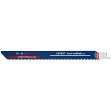 BOSCH EXPERT 'Hard Nail Pallets' S 1122 CHM szablyafűrészlap, 10 db 2608900388