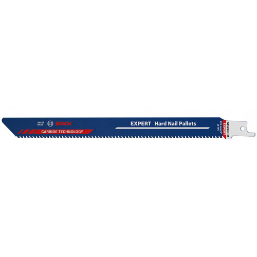 BOSCH EXPERT 'Hard Nail Pallets' S 1122 CHM szablyafűrészlap, 10 db 2608900388