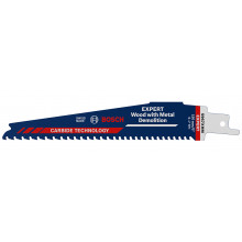 BOSCH EXPERT 'Wood with Metal Demolition' S 967 XHM szablyafűrészlap, 1 db 2608900396