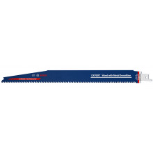 BOSCH EXPERT 'Wood with Metal Demolition' S 1267 XHM szablyafűrészlap, 10 db 2608900402