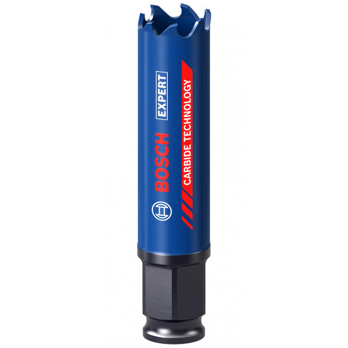 BOSCH EXPERT Tough Material körkivágó, 20 x 60 mm 2608900419