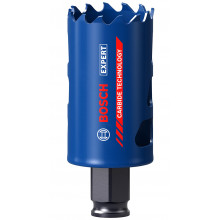 BOSCH EXPERT Tough Material körkivágó, 38 x 60 mm 2608900424