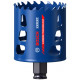 BOSCH EXPERT Tough Material körkivágó, 64 x 60 mm 2608900430