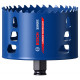 BOSCH EXPERT Tough Material körkivágó, 105 x 60 mm 2608900440