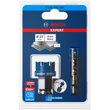 BOSCH EXPERT Sheet Metal körkivágó, 27 x 5 mm 2608900495